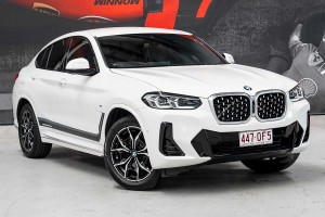 2021 BMW X4 xDrive20i M Sport