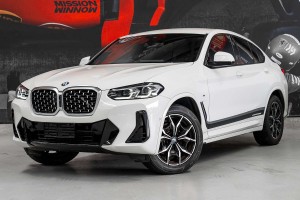 2021 BMW X4 xDrive20i M Sport