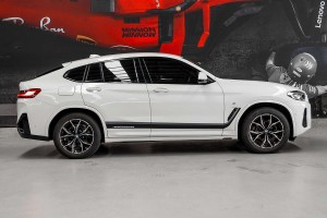 2021 BMW X4 xDrive20i M Sport