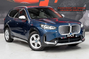 2024 BMW iX1 eDrive20 xLine