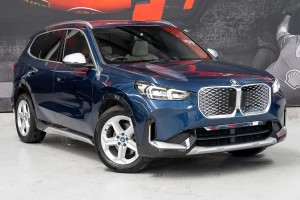 2024 BMW iX1 eDrive20 xLine