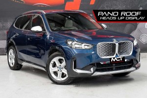 2024 BMW iX1 eDrive20 xLine