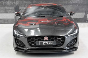 2020 Jaguar F-TYPE R-Dynamic