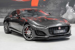 2020 Jaguar F-TYPE R-Dynamic