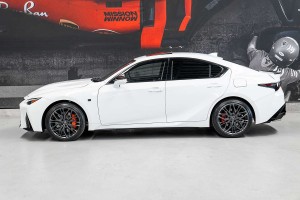2023 Lexus IS IS500 F Sport