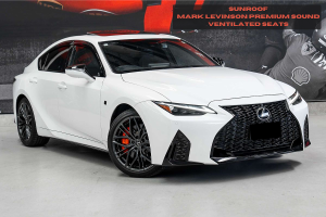 2023 Lexus IS IS500 F Sport