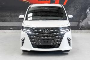 2025 Toyota Alphard Hybrid Z