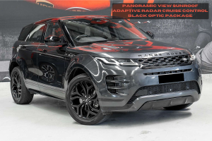 2021 Land Rover Range Rover Evoque P200 R-Dynamic S