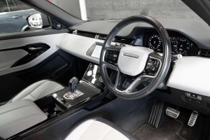 2021 Land Rover Range Rover Evoque P200 R-Dynamic S