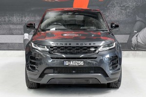 2021 Land Rover Range Rover Evoque P200 R-Dynamic S