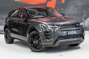 2021 Land Rover Range Rover Evoque P200 R-Dynamic S