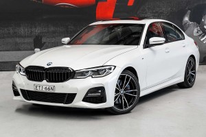 2022 BMW 3 Series 330i M Sport