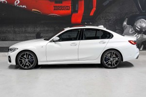 2022 BMW 3 Series 330i M Sport