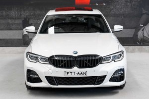 2022 BMW 3 Series 330i M Sport