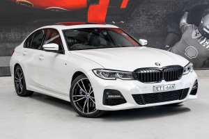 2022 BMW 3 Series 330i M Sport