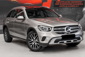 2021 Mercedes-Benz GLC-Class GLC200
