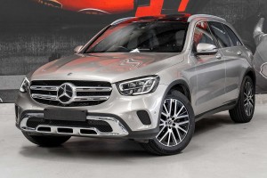 2021 Mercedes-Benz GLC-Class GLC200