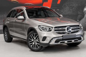 2021 Mercedes-Benz GLC-Class GLC200