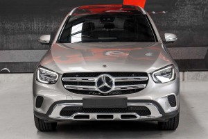 2021 Mercedes-Benz GLC-Class GLC200