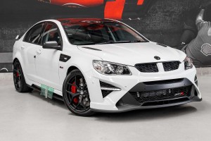 2017 Holden Special Vehicles GTS R W1