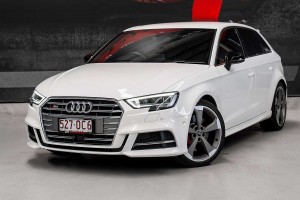 2019 Audi S3 