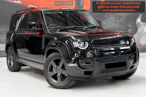 2024 Land Rover Defender 110 P300 S