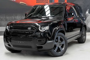 2024 Land Rover Defender 110 P300 S