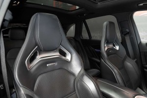 2021 Mercedes-Benz GLC-Class GLC63 AMG S