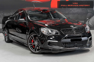 2016 Holden Special Vehicles Maloo R8 LSA