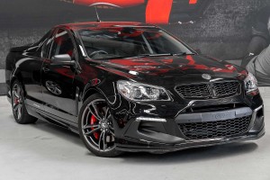 2016 Holden Special Vehicles Maloo R8 LSA