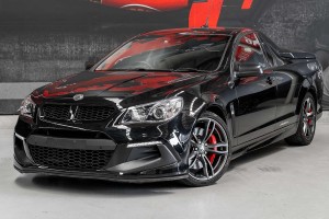 2016 Holden Special Vehicles Maloo R8 LSA