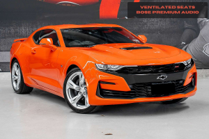 2019 Chevrolet Camaro 2SS
