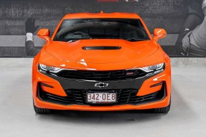 2019 Chevrolet Camaro 2SS
