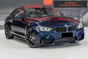 2019 BMW M4 Pure