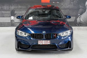 2019 BMW M4 Pure