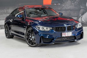 2019 BMW M4 Pure
