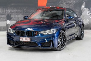 2019 BMW M4 Pure