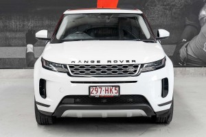 2020 Land Rover Range Rover Evoque D180 S