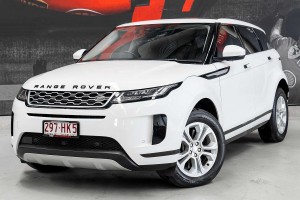 2020 Land Rover Range Rover Evoque D180 S