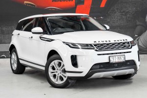 2020 Land Rover Range Rover Evoque D180 S