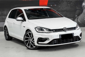 2020 Volkswagen Golf R