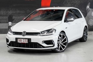 2020 Volkswagen Golf R