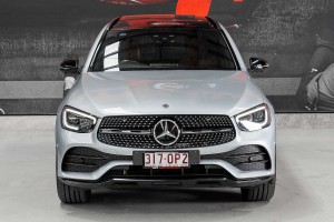 2022 Mercedes-Benz GLC-Class GLC300