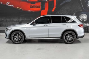 2022 Mercedes-Benz GLC-Class GLC300