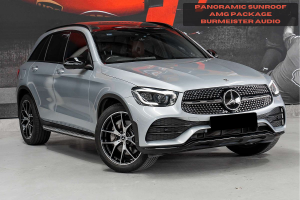 2022 Mercedes-Benz GLC-Class GLC300