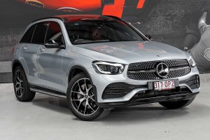 2022 Mercedes-Benz GLC-Class GLC300
