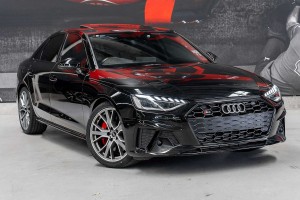 2021 Audi S4 