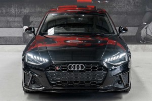 2021 Audi S4 