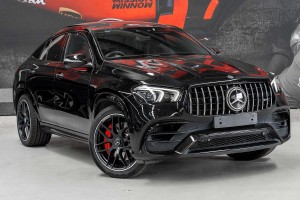 2021 Mercedes-Benz GLE-Class GLE63 AMG S