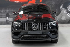 2021 Mercedes-Benz GLE-Class GLE63 AMG S